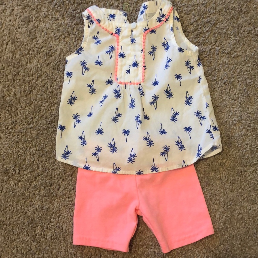 Baby outfit 12m